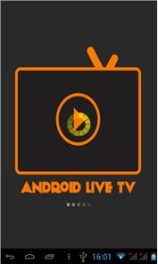 imagem de TV ao vivo completa Android