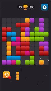 imagem Legend Mania Block Puzzle