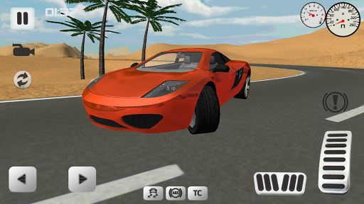 Sport Car Simulator image