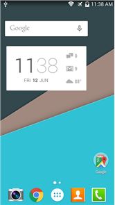 Better DashClock Widget image