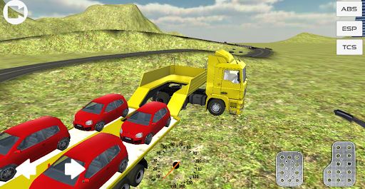 Extreme Car Simulator 2016 image