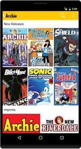 Archie Comics imagen