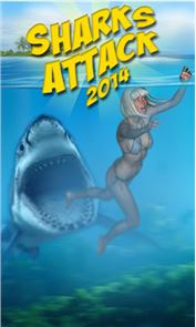 Ataque de tiburones 2014 imagen