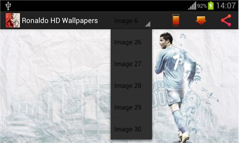 Ronaldo HD Wallpapers image