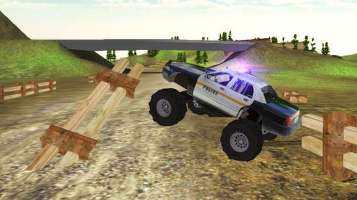 Truck Driving Simulator imagem 3D