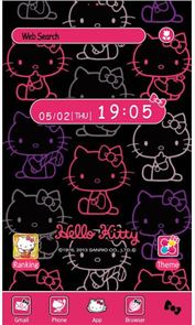 Hello Kitty Launcher [+]HOME image