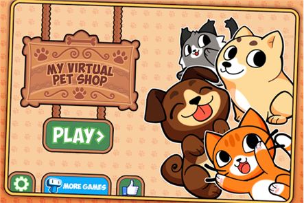 My Virtual Pet Shop - The Game image