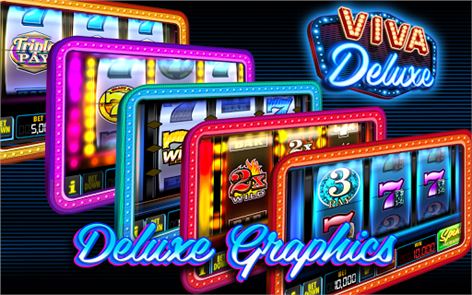 Viva Slots Deluxe! Imagen Espacio Libre