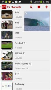 IPTV Jogador (TV on-line) imagem