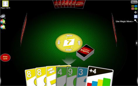 imagen 3D Crazy Eights