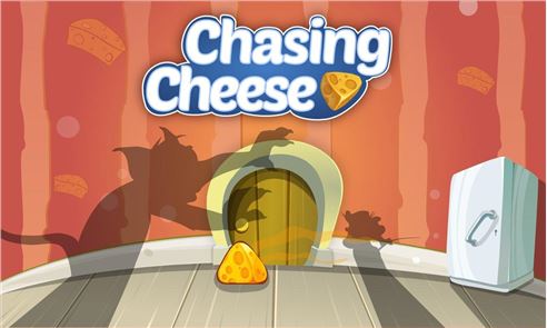 ESCAPE Jerry - imagen Queso Chasing
