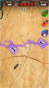 Ant Killer La imagen Smasher juego