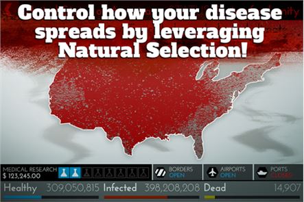 Infection Bio War Free image