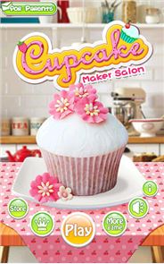 Cupcake Maker Salon image