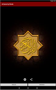 Al Quran by Word Translation image