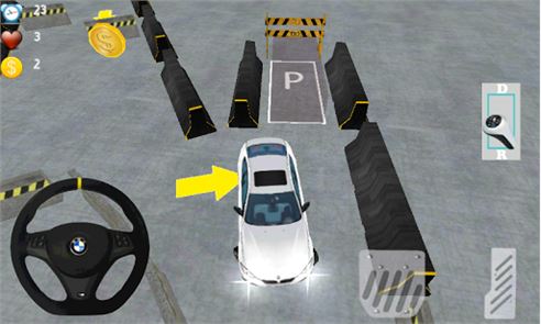 Speed Parking Game image