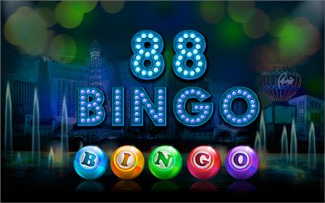 88 Bingo - Imagen libre de juegos de bingo