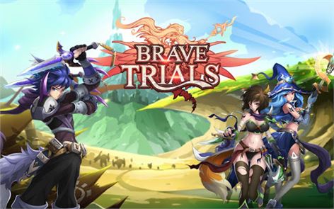 Brave Trials image