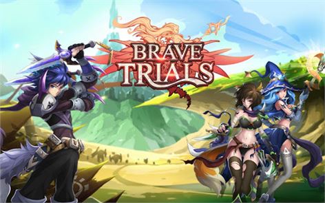 imagem Trials bravos