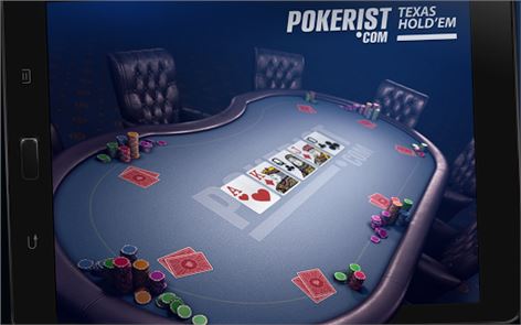 Pokerist: imagem Texas Holdem Poker