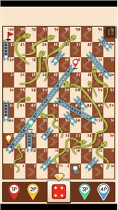 Snakes & Ladders King image