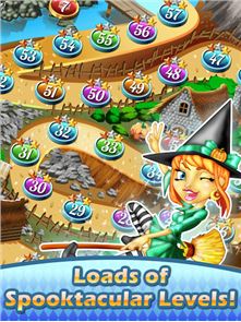 Witch Puzzle - Match 3 Game image