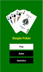 Simple Poker image