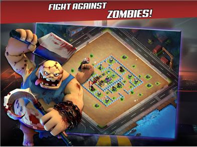 X-Guerra: Choque imagen de Zombies