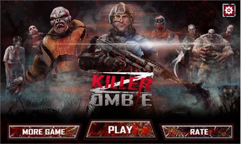 imagem Zombie Killer