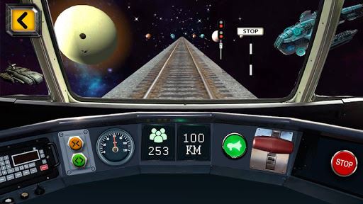 Driving Train Simulator image