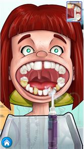 jogos dentista imagem crianças por