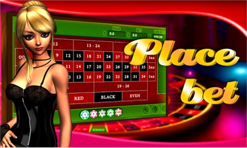Jackpot Roulette Casino image