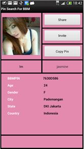 Pin Search For BBM image