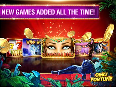 OMG! Fortune Free Slots Casino image