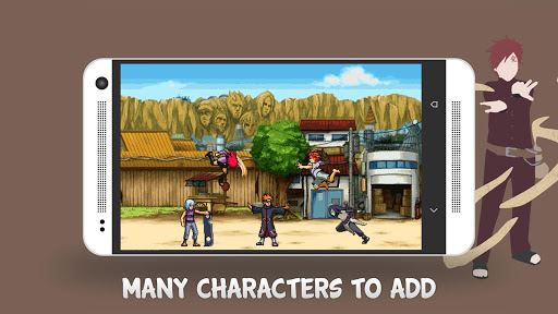 Ninja War: Konoha Defenders image