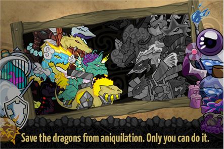 Battle Dragon -Monster Dragons image