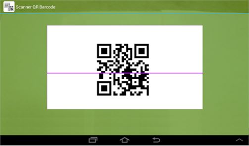 imagen QR Barcode Scanner