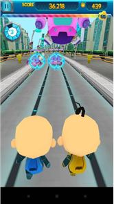 Upin Ipin Demi Metromillenium image