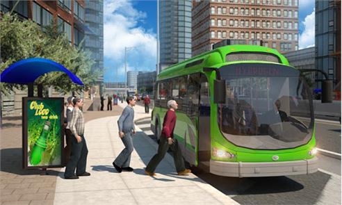 City Bus Simulator 2015 image