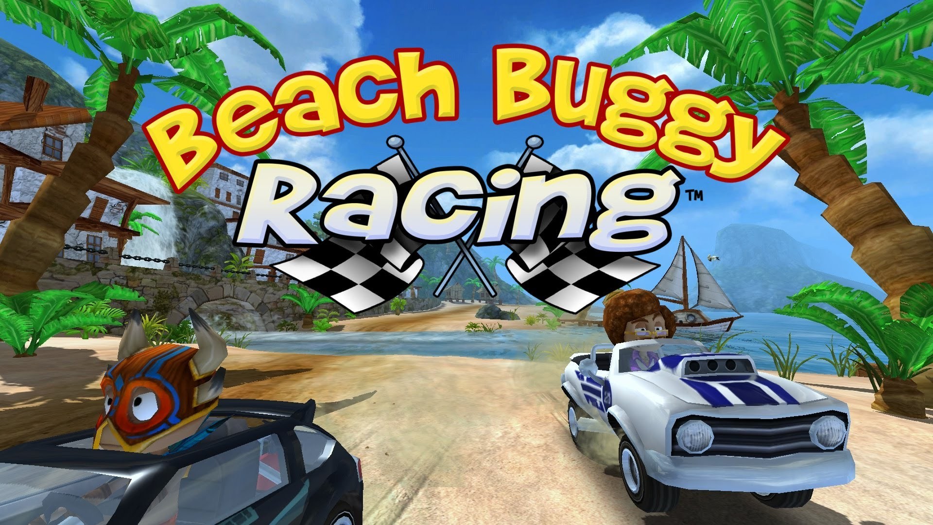 beach buggy racing windows 7