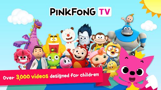 PINKFONG TV - Kids Baby Videos image