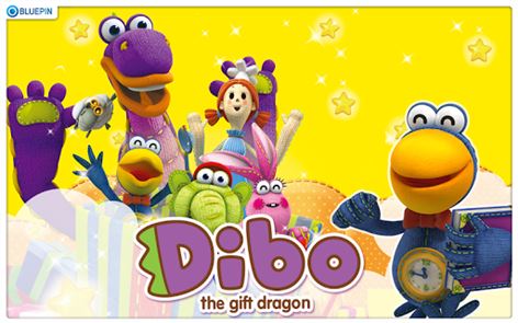 Dibo the Gift Dragon image