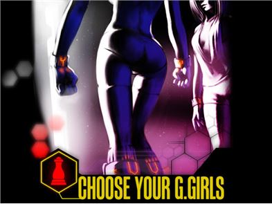 G. Girls – Cards game image