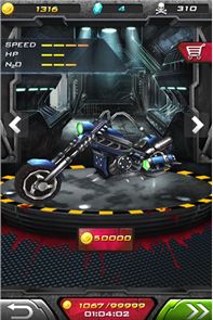 morte Moto 2 imagem
