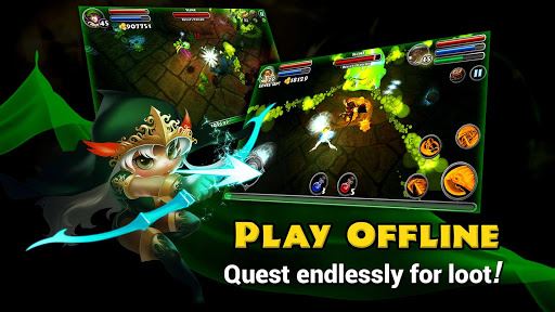 imagem Dungeon quest