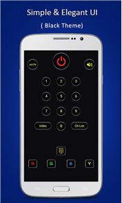 Universal TV Remote Control image