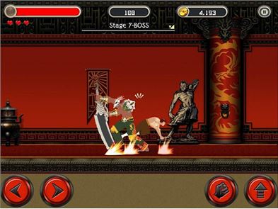 KungFu Quest : The Jade Tower image