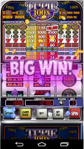 Triple 100x Pay Slot Machine image