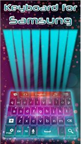 Keyboard for Samsung image
