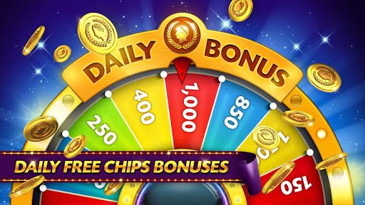 Caesars Slots Spin Casino Game image